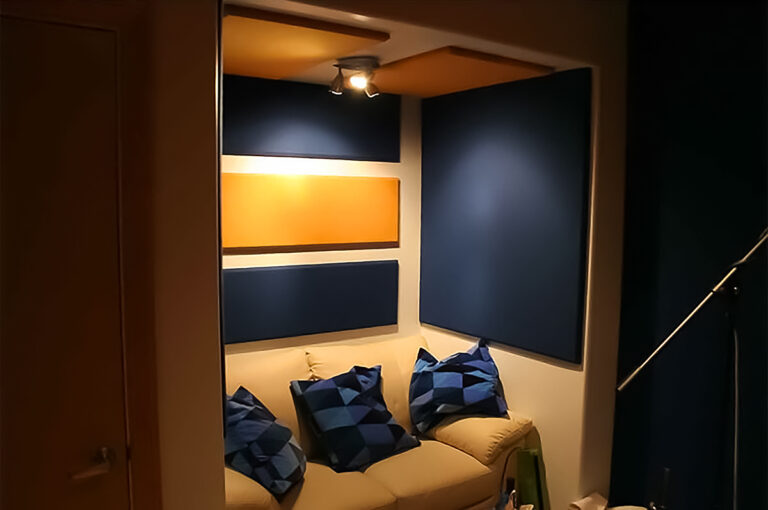 Live Room Cubby