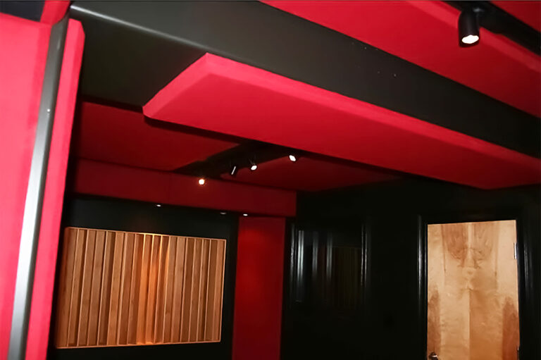 Live Room Ceiling