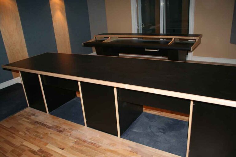 Custom Producrs Desk
