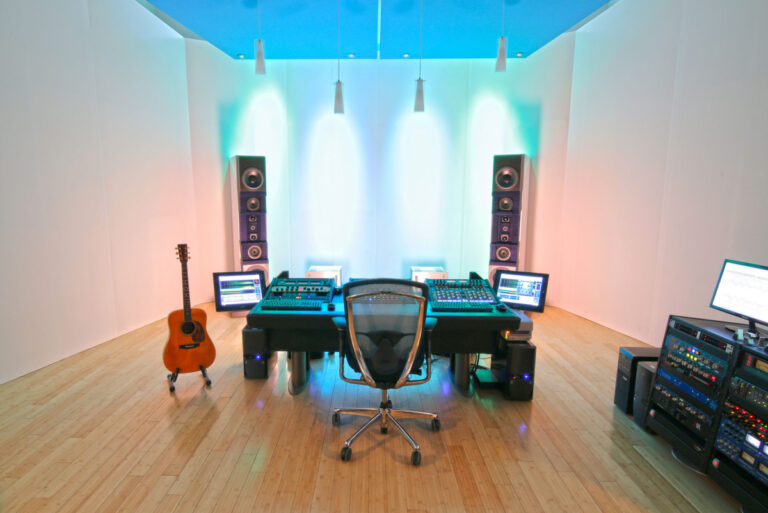 Mastering Suite "A"