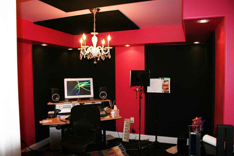 Pre-Production Room